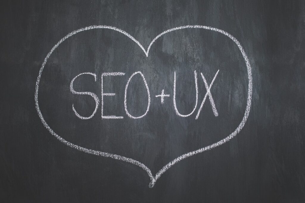 SEO et UX